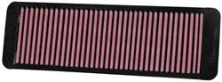 K&N Filters - K&N Filters 33-2522 Air Filter