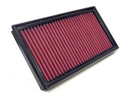 K&N Filters - K&N Filters 33-2662 Air Filter