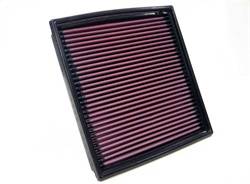 K&N Filters - K&N Filters 33-2702 Air Filter