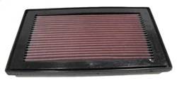 K&N Filters - K&N Filters 33-2708 Air Filter