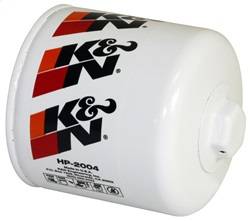 K&N Filters - K&N Filters HP-2004 Performance Gold Oil Filter