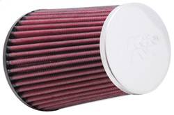 K&N Filters - K&N Filters RC-5159 Universal Chrome Air Filter