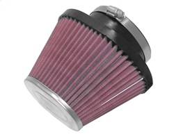 K&N Filters - K&N Filters RC-70031 Universal Chrome Air Filter