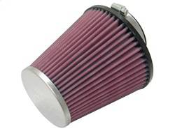 K&N Filters - K&N Filters RC-8280 Universal Chrome Air Filter