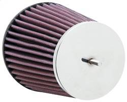 K&N Filters - K&N Filters RC-8340 Universal Chrome Air Filter