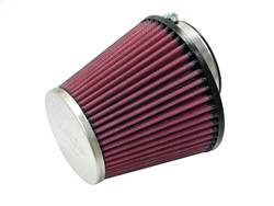 K&N Filters - K&N Filters RC-8490 Universal Chrome Air Filter