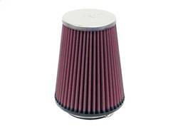 K&N Filters - K&N Filters RC-9070 Universal Chrome Air Filter