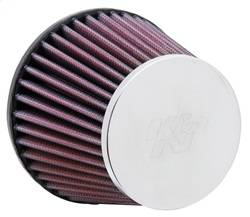 K&N Filters - K&N Filters RC-9270 Universal Chrome Air Filter