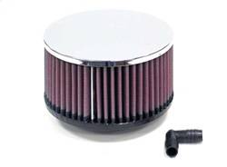 K&N Filters - K&N Filters RA-056V Universal Air Cleaner Assembly