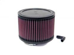 K&N Filters - K&N Filters RA-0680 Universal Air Cleaner Assembly
