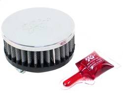 K&N Filters - K&N Filters RC-0170 Universal Air Cleaner Assembly