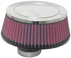 K&N Filters - K&N Filters RC-1649 Universal Air Cleaner Assembly