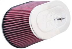 K&N Filters - K&N Filters RC-5047 Universal Chrome Air Filter