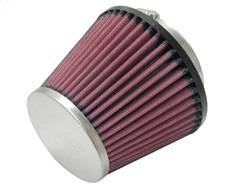 K&N Filters - K&N Filters RC-5128 Universal Chrome Air Filter