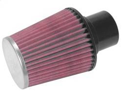 K&N Filters - K&N Filters RC-5157 Universal Chrome Air Filter