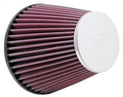 K&N Filters - K&N Filters RC-9120 Universal Chrome Air Filter