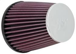 K&N Filters - K&N Filters RC-9240 Universal Chrome Air Filter