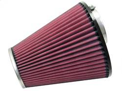 K&N Filters - K&N Filters RC-9290 Universal Chrome Air Filter