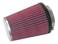 K&N Filters - K&N Filters RC-9360 Universal Chrome Air Filter