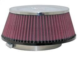 K&N Filters - K&N Filters RC-5151 Universal Chrome Air Filter