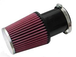 K&N Filters - K&N Filters RC-8140 Universal Chrome Air Filter