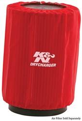 K&N Filters - K&N Filters RU-3270DR DryCharger Filter Wrap