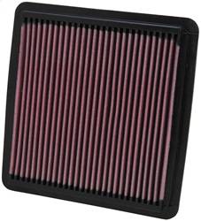 K&N Filters - K&N Filters 33-2304 Air Filter