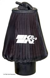 K&N Filters - K&N Filters E-2435DK DryCharger Filter Wrap