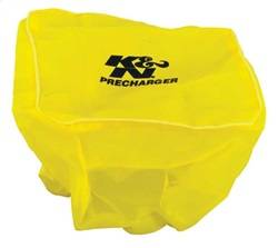 K&N Filters - K&N Filters 100-8569PY PreCharger Filter Wrap