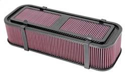 K&N Filters - K&N Filters 100-8576 Composite Carbon Fiber Cold Air Box