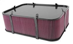 K&N Filters - K&N Filters 100-8563 Sprintcar Cold Air Box