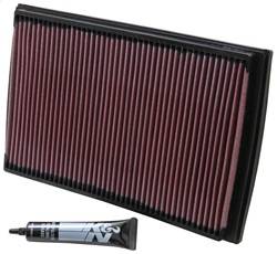 K&N Filters - K&N Filters 33-2176 Air Filter