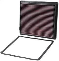 K&N Filters - K&N Filters 33-2206 Air Filter