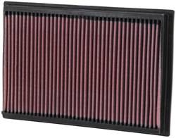 K&N Filters - K&N Filters 33-2272 Air Filter