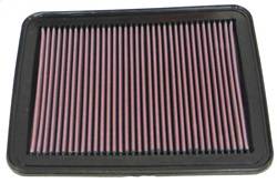 K&N Filters - K&N Filters 33-2296 Air Filter