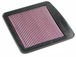 K&N Filters - K&N Filters 33-2327 Air Filter