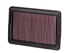 K&N Filters - K&N Filters 33-2378 Air Filter