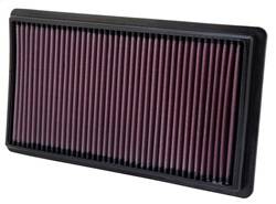 K&N Filters - K&N Filters 33-2395 Air Filter