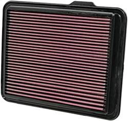 K&N Filters - K&N Filters 33-2408 Air Filter