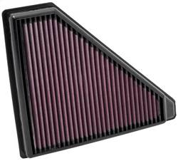 K&N Filters - K&N Filters 33-2436 Air Filter