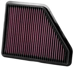 K&N Filters - K&N Filters 33-2439 Air Filter