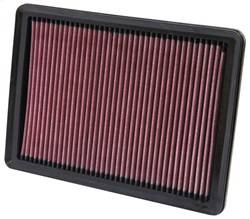 K&N Filters - K&N Filters 33-2447 Air Filter