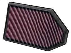 K&N Filters - K&N Filters 33-2460 Air Filter