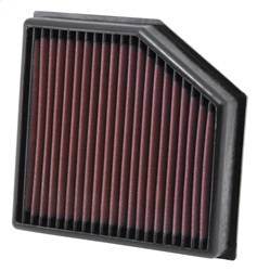 K&N Filters - K&N Filters 33-2491 Air Filter