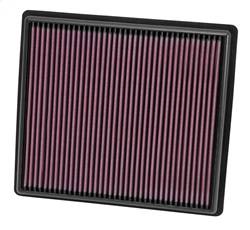 K&N Filters - K&N Filters 33-2497 Air Filter