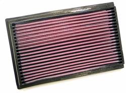 K&N Filters - K&N Filters 33-2500 Air Filter