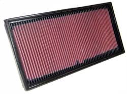 K&N Filters - K&N Filters 33-2549 Air Filter