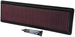 K&N Filters - K&N Filters 33-2591 Air Filter