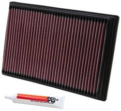 K&N Filters - K&N Filters 33-2649 Air Filter