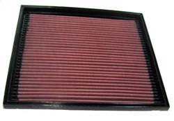 K&N Filters - K&N Filters 33-2734 Air Filter